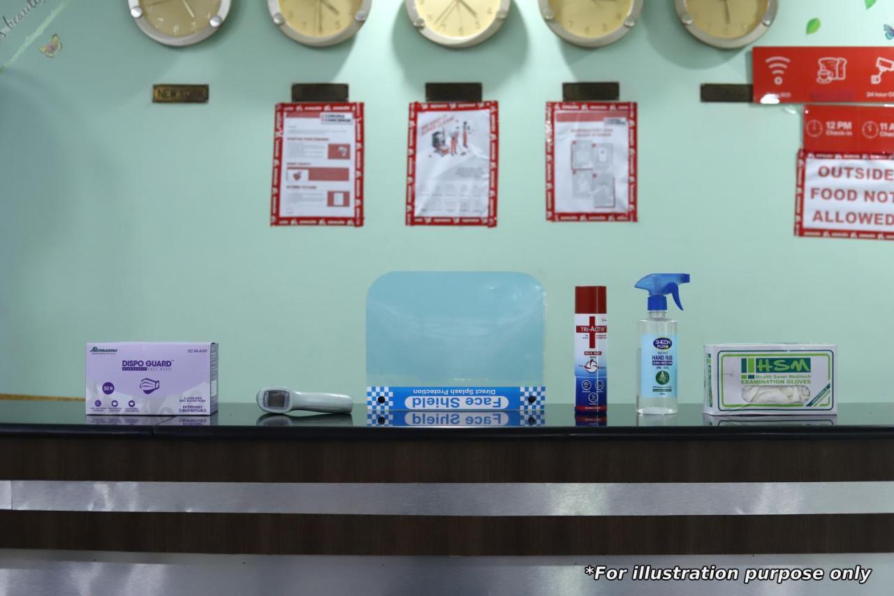 Oyo 38799 Savoy Guest House Panipat Екстер'єр фото